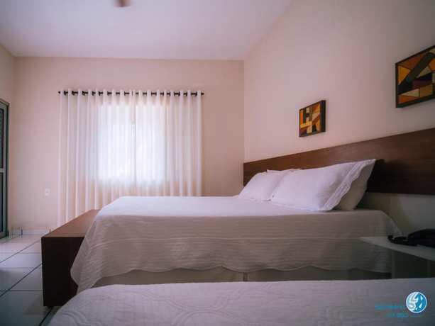 Imagen de la habitación del Hotel Balne&aacute;rio do Lago. Foto 2