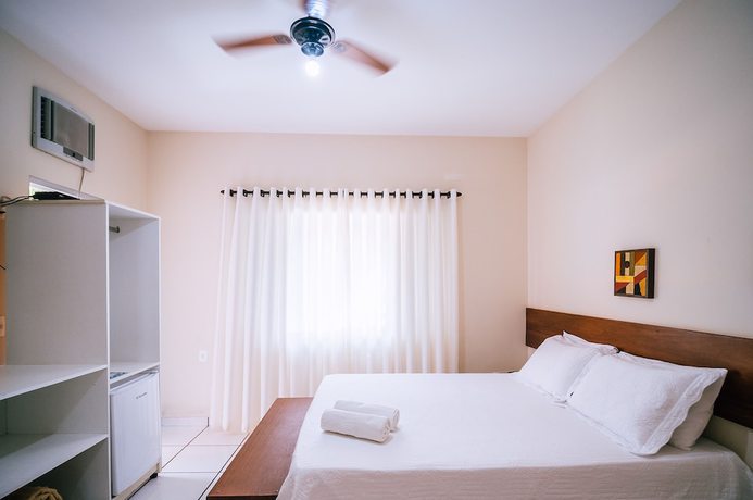 Imagen de la habitación del Hotel Balne&aacute;rio do Lago. Foto 4