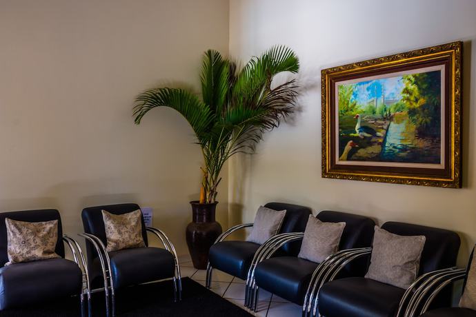 Imagen de los interiores del Hotel Balne&aacute;rio do Lago. Foto 18