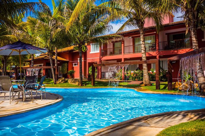 Imagen general del Hotel Balneário do Lago. Foto 1