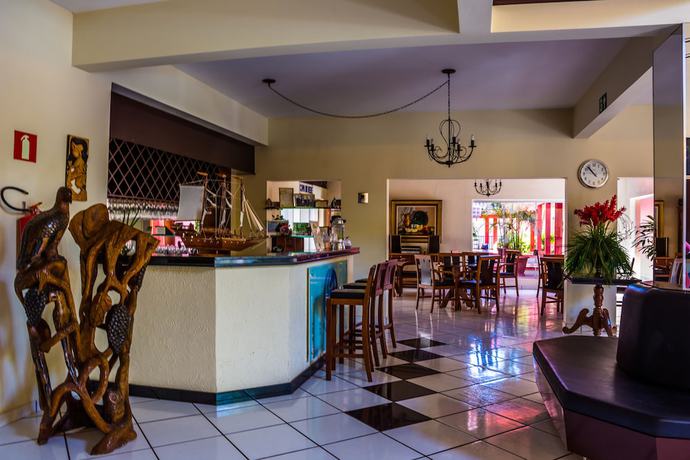 Imagen de los interiores del Hotel Balne&aacute;rio do Lago. Foto 19