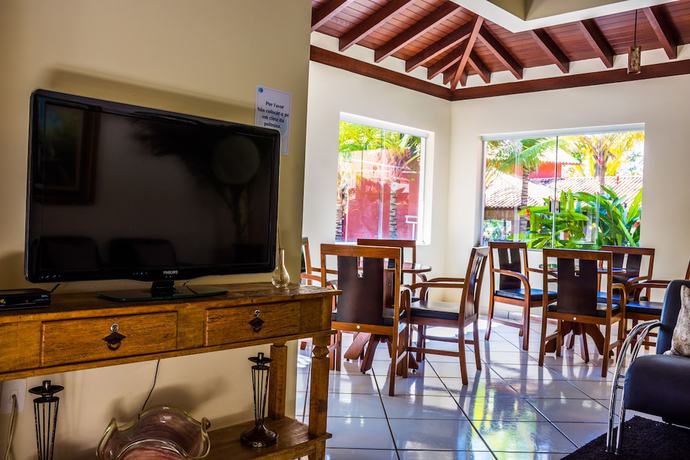 Imagen de los interiores del Hotel Balne&aacute;rio do Lago. Foto 20