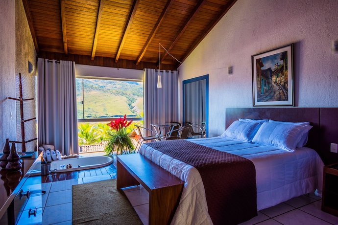 Imagen de la habitación del Hotel Balne&aacute;rio do Lago. Foto 15