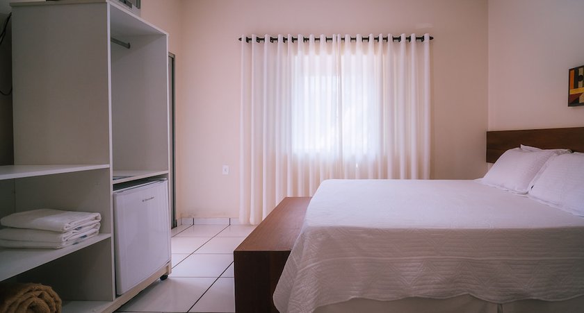 Imagen de la habitación del Hotel Balne&aacute;rio do Lago. Foto 16