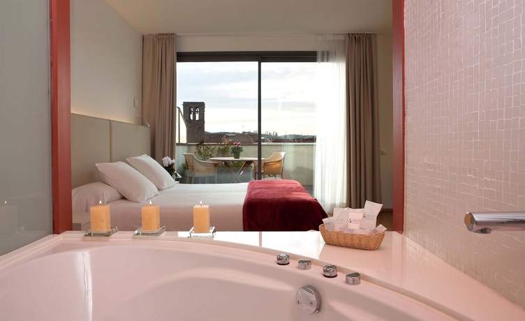 Imagen de la habitación del Hotel Balneari Prats. Foto 5