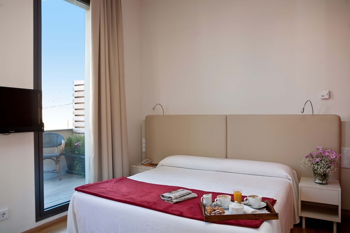 Imagen de la habitación del Hotel Balneari Prats. Foto 6