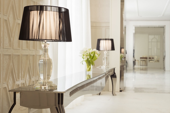 Imagen de los interiores del Hotel Balneari Termes Orion. Foto 12