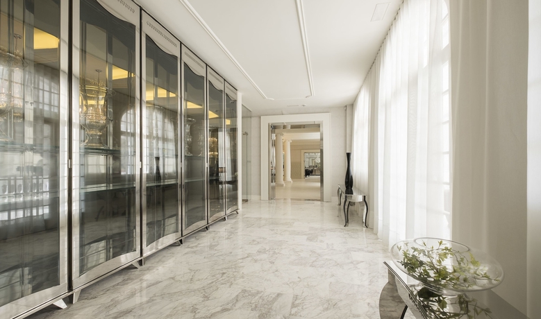 Imagen de los interiores del Hotel Balneari Termes Orion. Foto 14