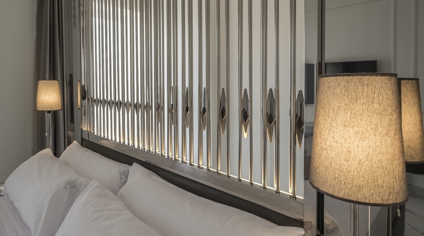 Imagen de la habitación del Hotel Balneari Termes Orion. Foto 4