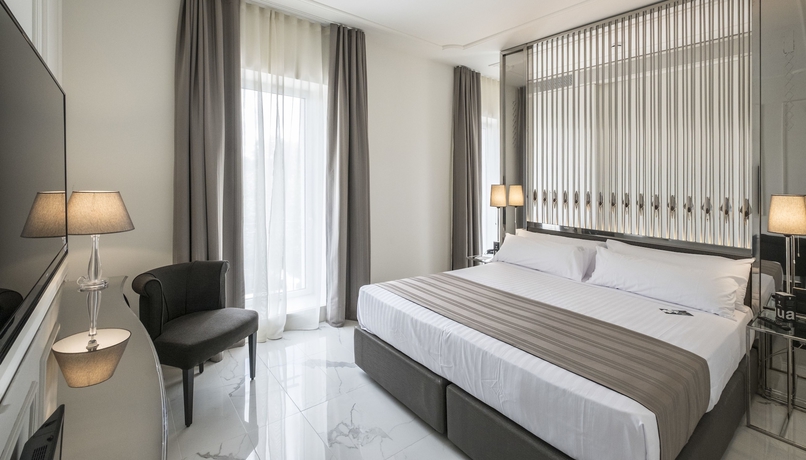 Imagen de la habitación del Hotel Balneari Termes Orion. Foto 5