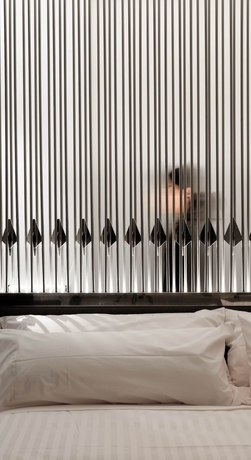 Imagen de la habitación del Hotel Balneari Termes Orion. Foto 6