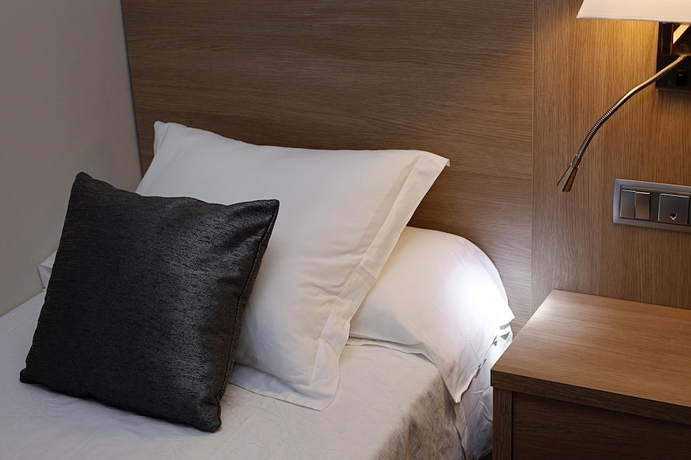 Imagen de la habitación del Hotel Balneari Termes Victòria. Foto 4