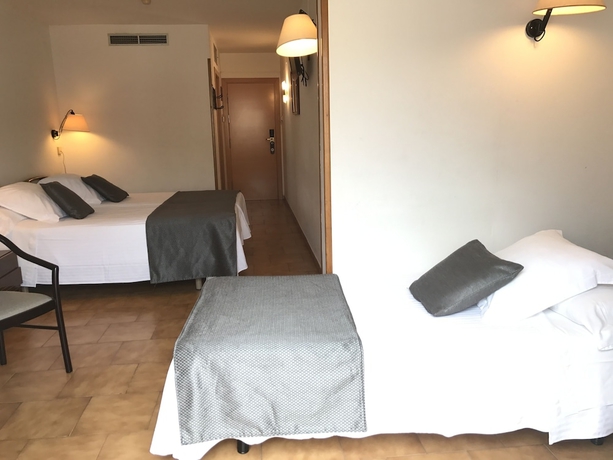 Imagen de la habitación del Hotel Balneari Termes Victòria. Foto 5