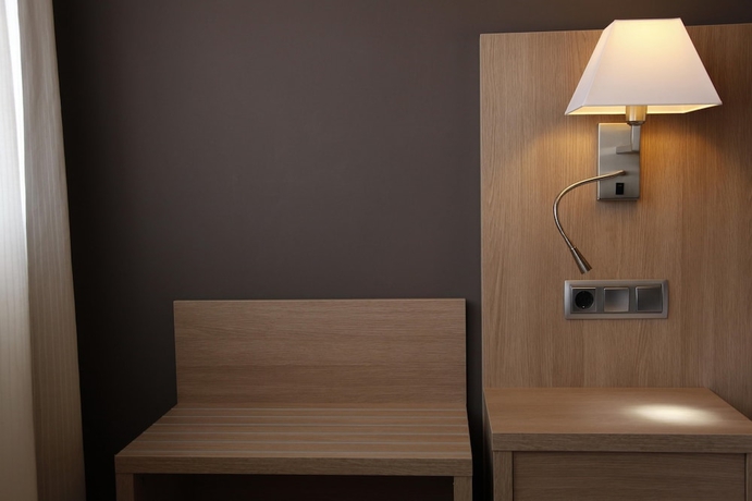 Imagen de la habitación del Hotel Balneari Termes Victòria. Foto 11