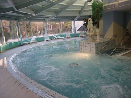 Imagen de los interiores del Hotel Balneari de Vallfogona de Riucorb. Foto 15