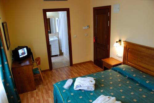 Imagen de la habitación del Hotel Balneari de Vallfogona de Riucorb. Foto 8