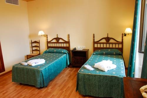 Imagen de la habitación del Hotel Balneari de Vallfogona de Riucorb. Foto 9