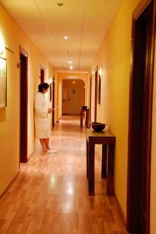 Imagen del bar/restaurante del Hotel Balneari de Vallfogona de Riucorb. Foto 4