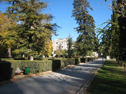 Imagen de los exteriores del Hotel Balneari de Vallfogona de Riucorb. Foto 13