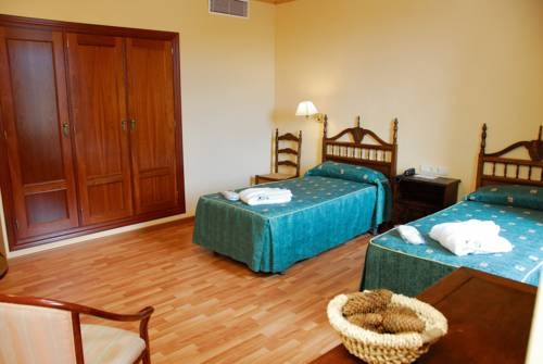 Imagen de la habitación del Hotel Balneari de Vallfogona de Riucorb. Foto 10