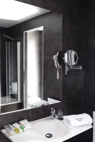 Imagen de la habitación del Hotel Balneario Alhama De Aragon. Foto 2