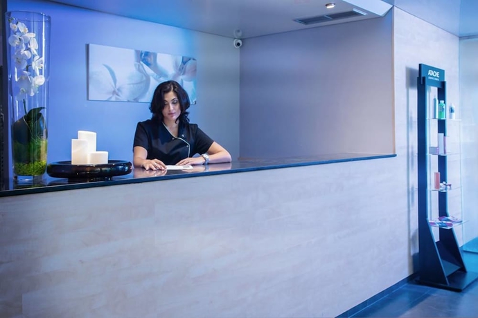 Imagen de los interiores del Hotel Balneario Alhama De Aragon. Foto 10