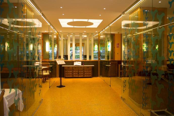 Imagen general del Hotel Balneario Alhama de Granada. Foto 10