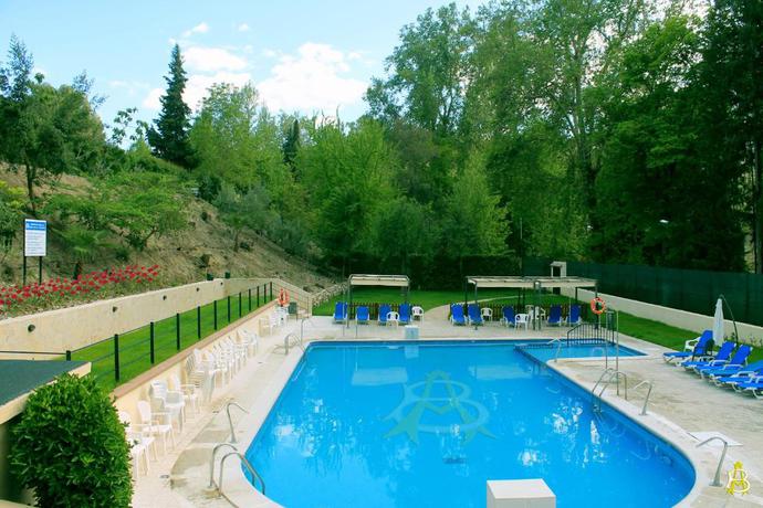 Imagen general del Hotel Balneario Alhama de Granada. Foto 18