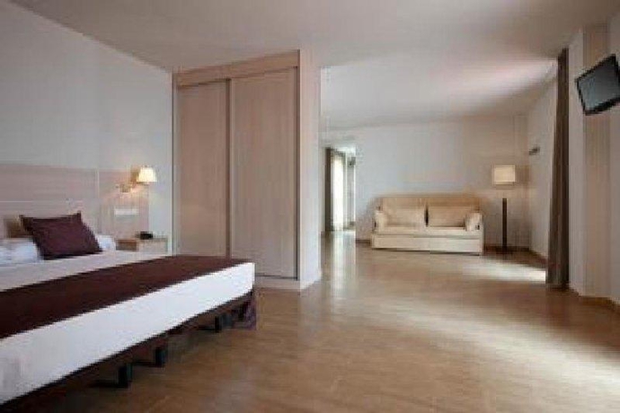 Imagen de la habitación del Hotel Balneario Areatza. Foto 5