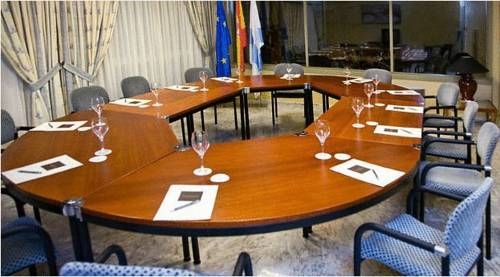 Imagen general del Hotel Balneario Arnoia. Foto 4