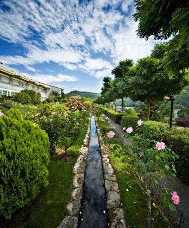 Imagen general del Hotel Balneario Arnoia. Foto 9