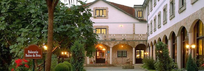 Imagen general del Hotel Balneario Baños da Brea. Foto 2