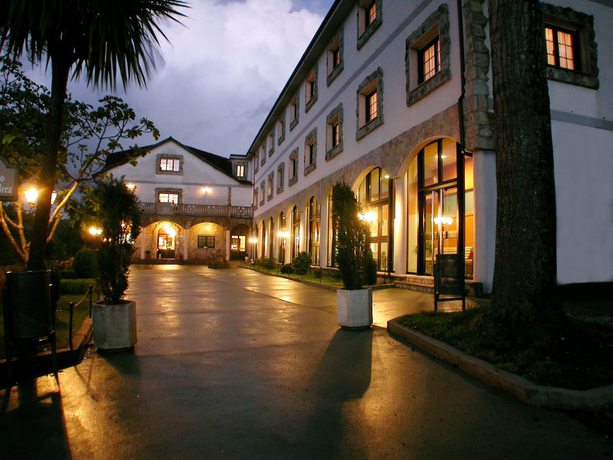 Imagen general del Hotel Balneario Baños da Brea. Foto 4