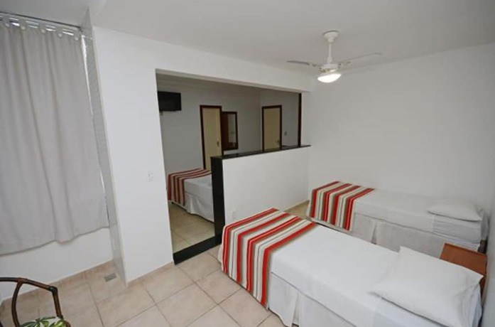 Imagen de la habitación del Hotel Balneario Cabo Frio. Foto 7