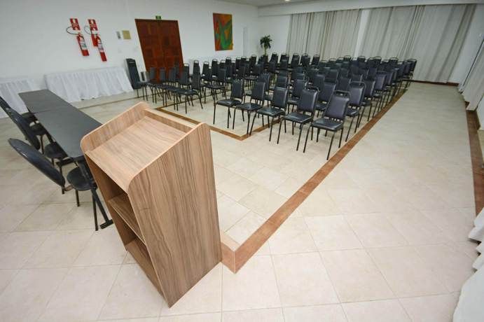 Imagen de los interiores del Hotel Balneario Cabo Frio. Foto 18