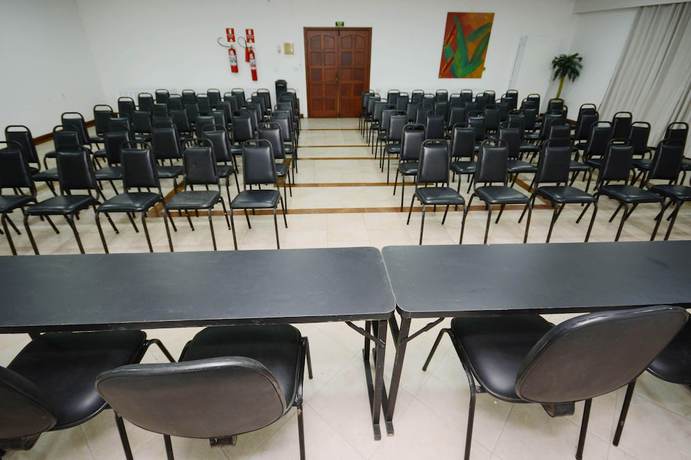 Imagen de los interiores del Hotel Balneario Cabo Frio. Foto 19