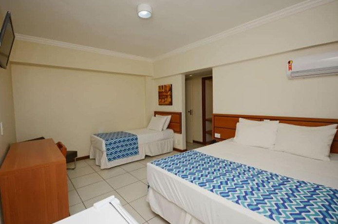 Imagen de la habitación del Hotel Balneario Cabo Frio. Foto 9