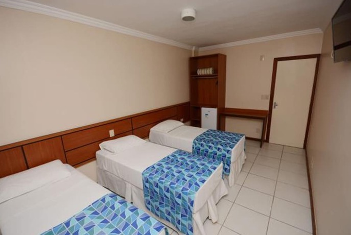 Imagen de la habitación del Hotel Balneario Cabo Frio. Foto 10
