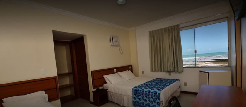 Imagen de la habitación del Hotel Balneario Cabo Frio. Foto 11