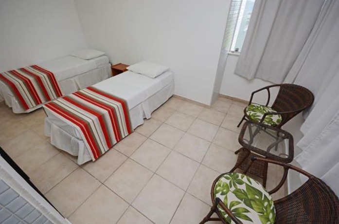 Imagen de la habitación del Hotel Balneario Cabo Frio. Foto 13