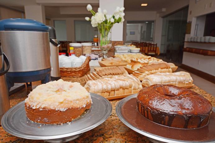 Imagen del bar/restaurante del Hotel Balneario Cabo Frio. Foto 6