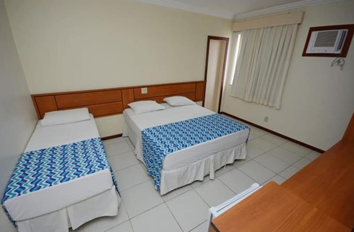 Imagen de la habitación del Hotel Balneario Cabo Frio. Foto 15