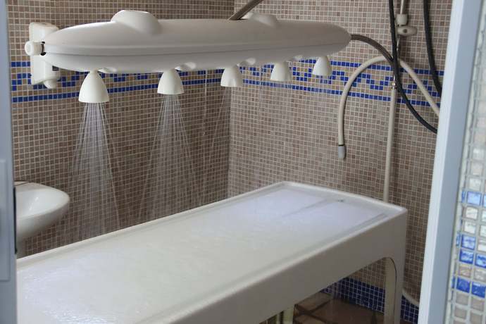 Imagen de los interiores del Hotel Balneario Caldas de Luna. Foto 5