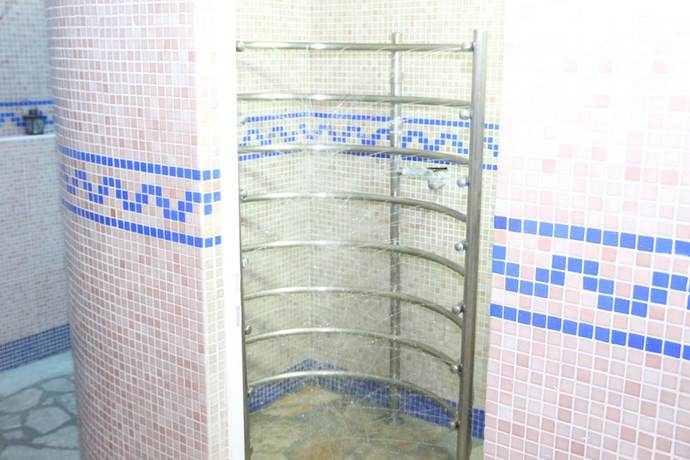 Imagen de los interiores del Hotel Balneario Caldas de Luna. Foto 6