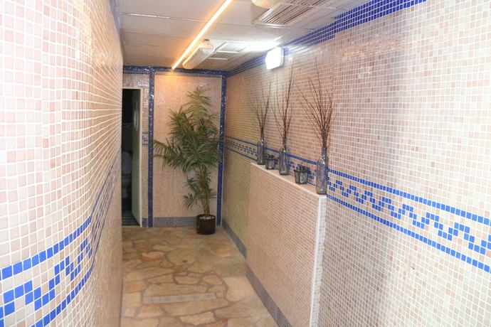 Imagen de los interiores del Hotel Balneario Caldas de Luna. Foto 8