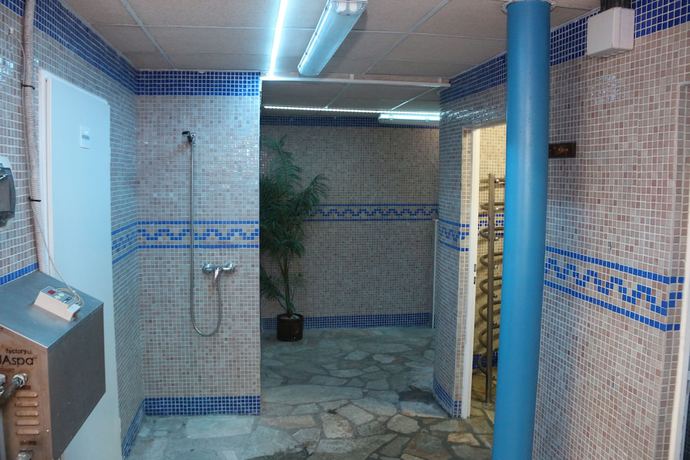 Imagen de los interiores del Hotel Balneario Caldas de Luna. Foto 9
