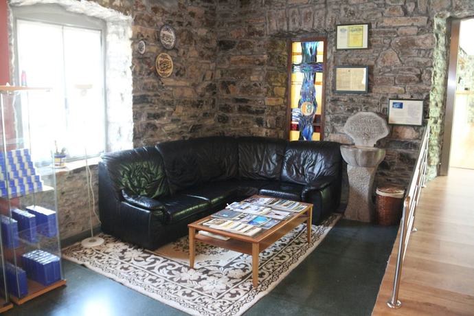 Imagen de los interiores del Hotel Balneario Caldas de Luna. Foto 10