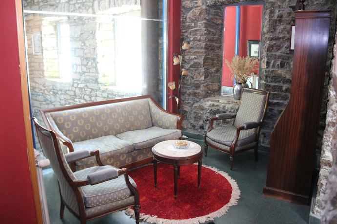 Imagen de los interiores del Hotel Balneario Caldas de Luna. Foto 11