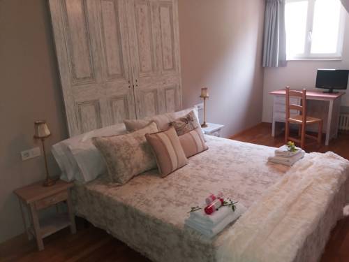 Imagen de la habitación del Hotel Balneario Casa Pallotti. Foto 2