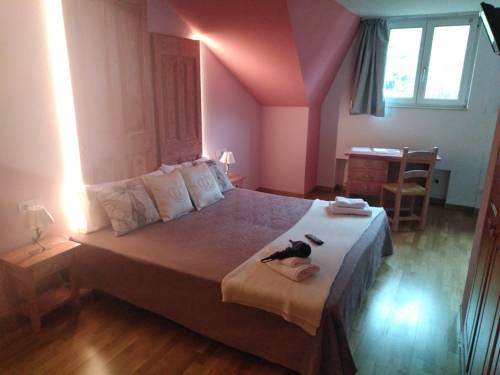 Imagen de la habitación del Hotel Balneario Casa Pallotti. Foto 6